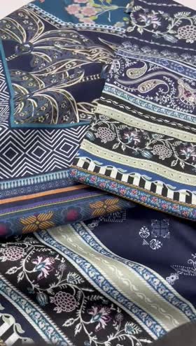 Rs 3200 Mausummery Khaddar 3pc Rs 3200 Mausummery Khaddar 3pc